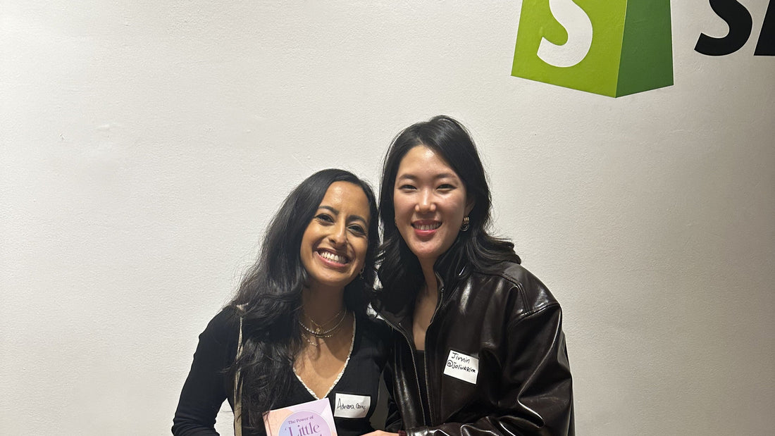 How Little Words Project Inspired My Journey as a Small Business Owner