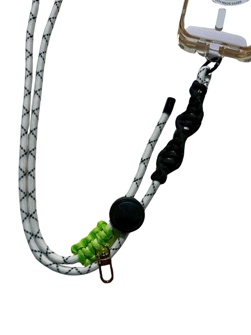 Rope Cross-body Strap