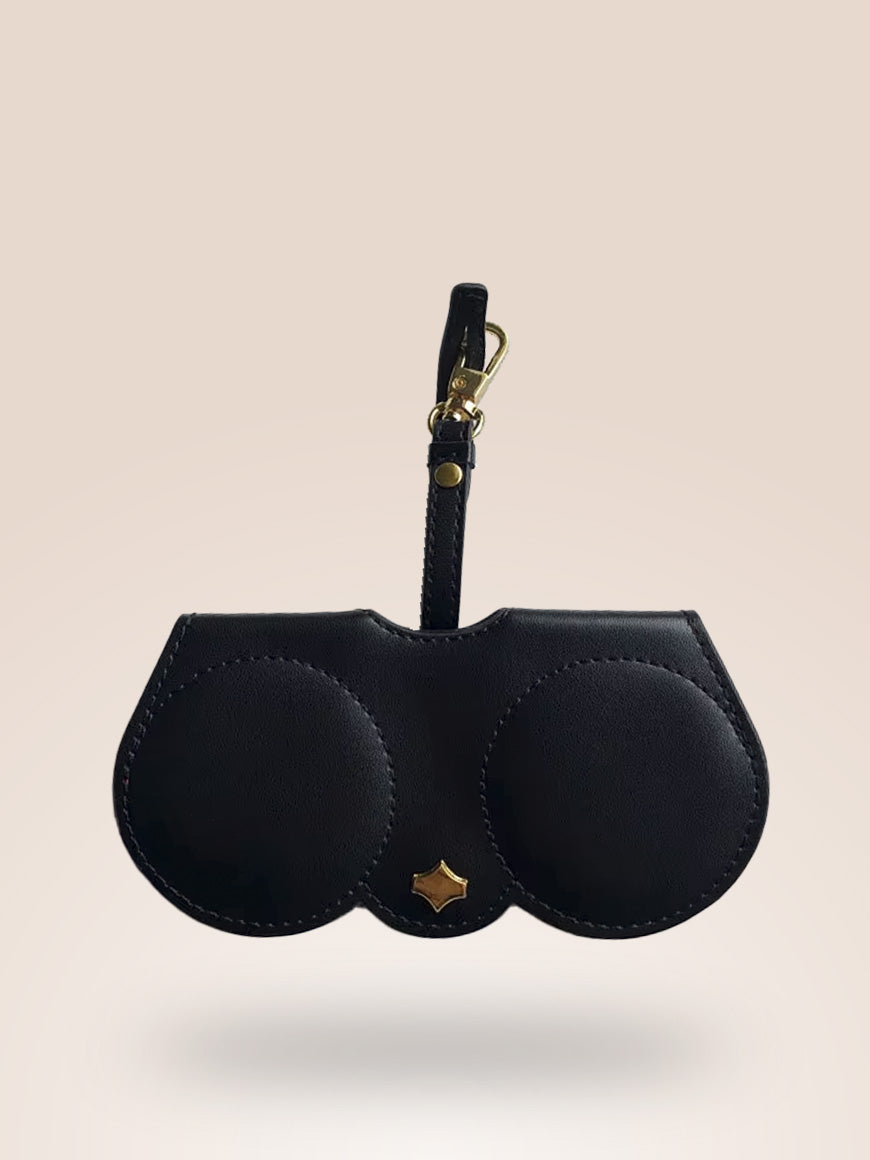 Classic Sunglasses Case & Bag Charm
