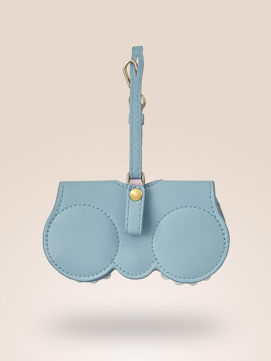 Cute Daisy Sunglasses Case & Bag Charm