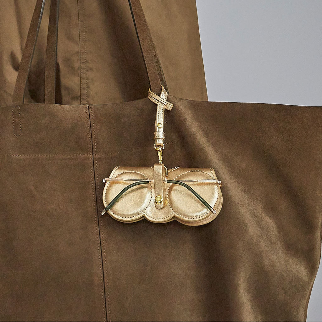 golden,color/finish:gold-shimmer-lambskin