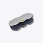 Silver Clip-On Sunglasses Case | Bag Charm