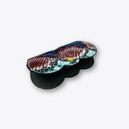Blue Snake Sunglasses Case & Bag Charm