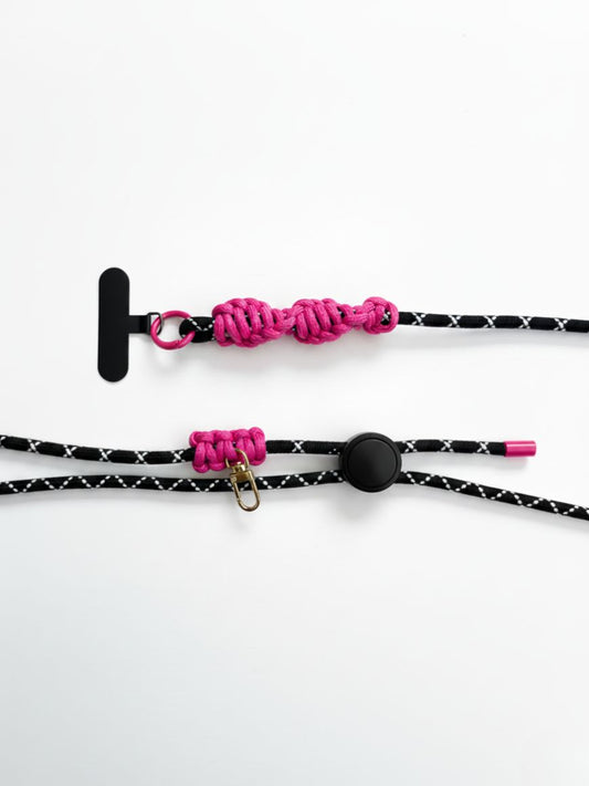 Rope Cross-body Strap