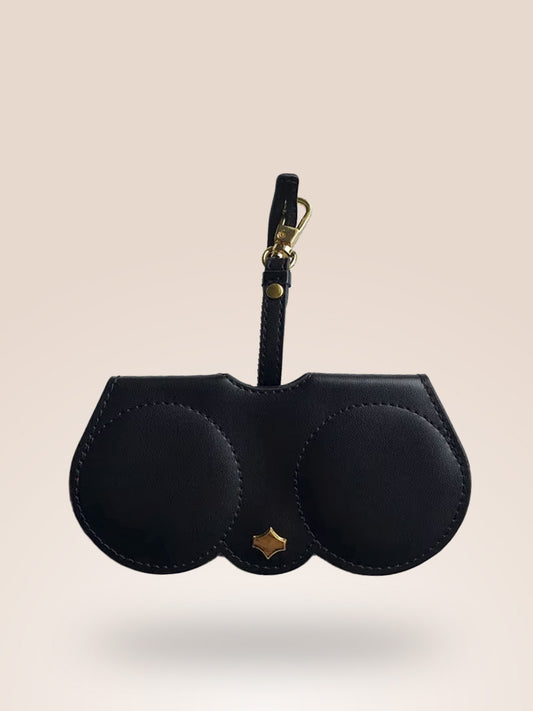 Classic Sunglasses Case & Bag Charm