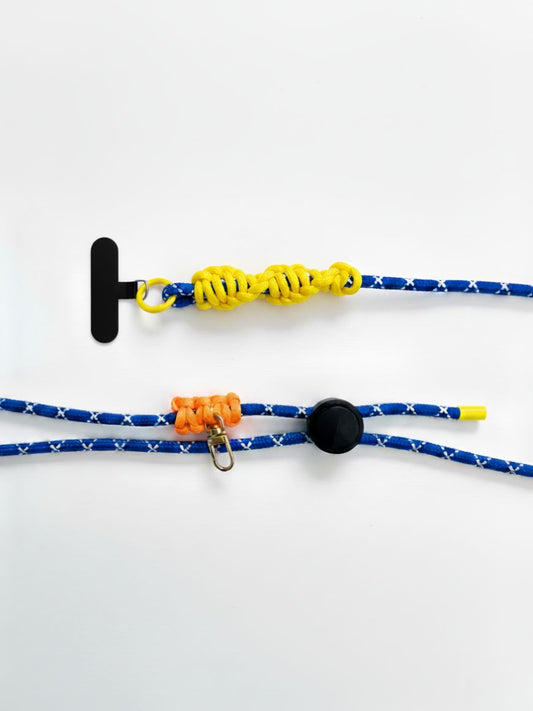 Rope Cross-body Strap