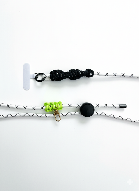 Rope Cross-body Strap