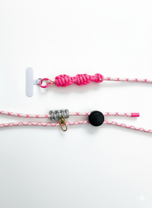 Rope Cross-body Strap