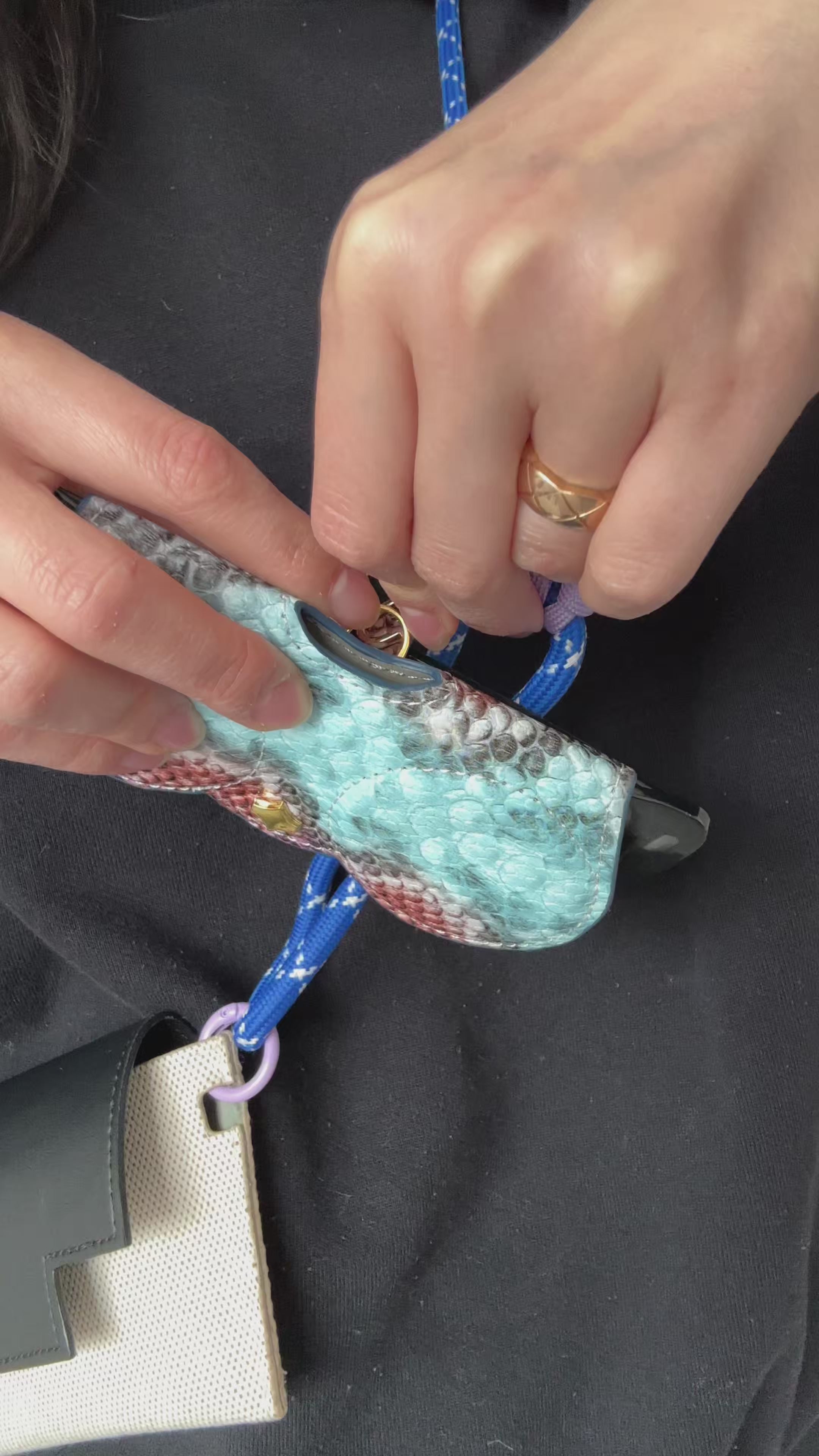 Phone Crossbody Strap